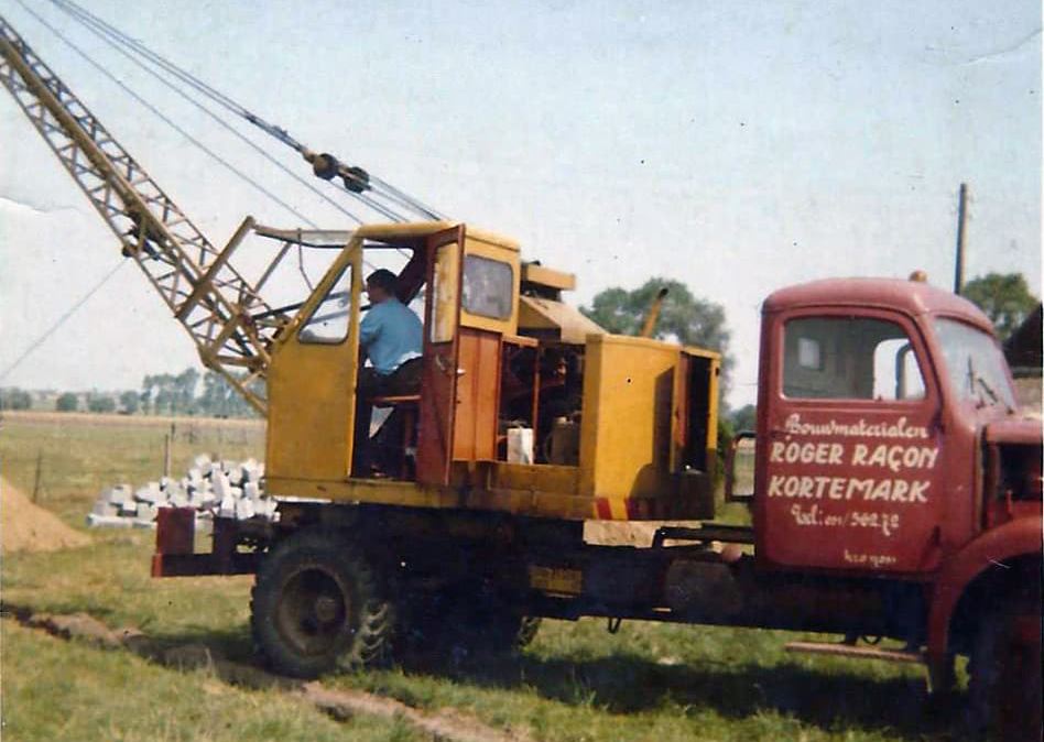 Racon historische foto 1