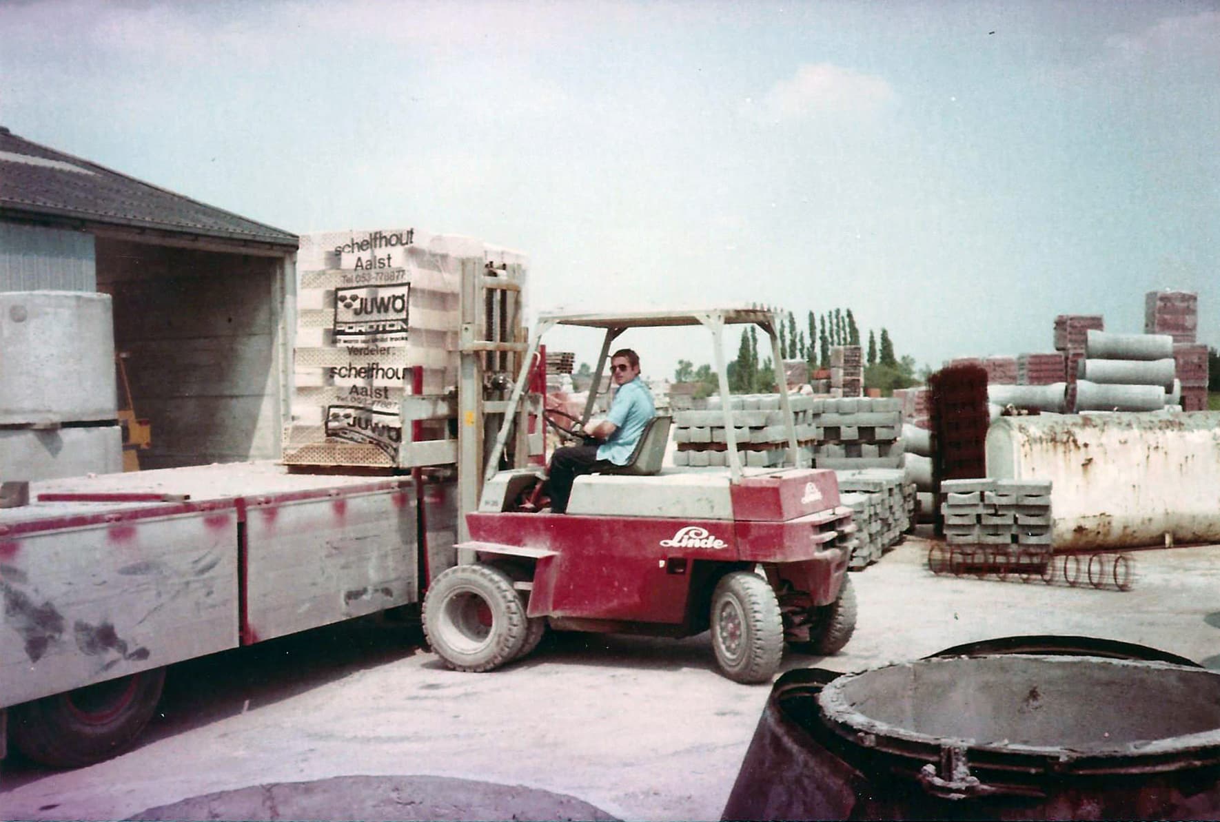 Racon historische foto 4